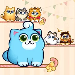 萌猫消消乐