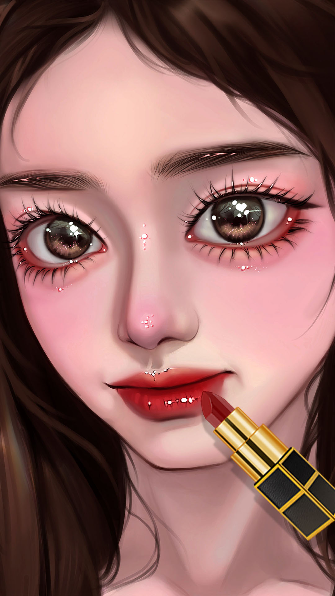 明星化妆师截图3
