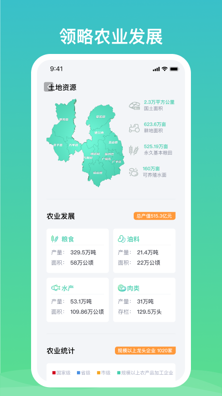上饶农业截图2