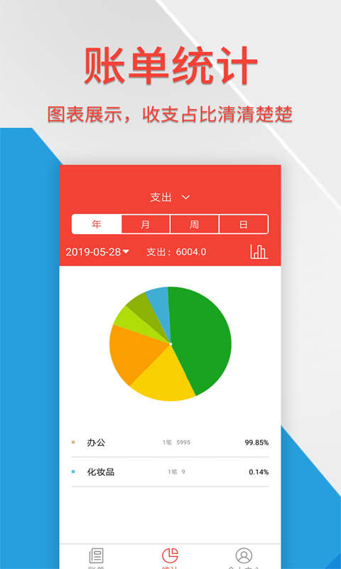 生活记账管家截图3