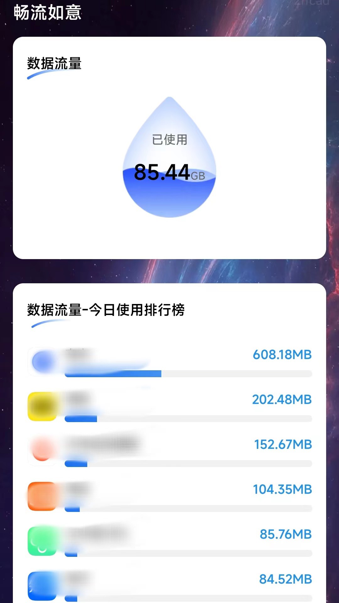 畅流如意截图2