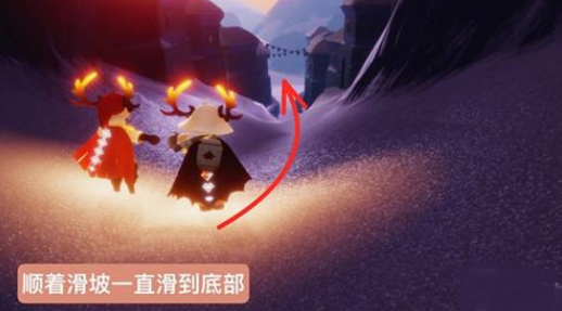 光遇如何参加女巫派对