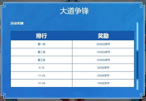 《问道》特色服破晓测试，多重福利等你来领！