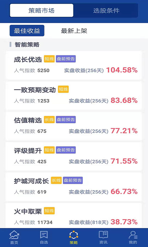 智语良投截图2