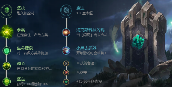 英雄联盟s13牛头酋长阿利斯塔怎么出装