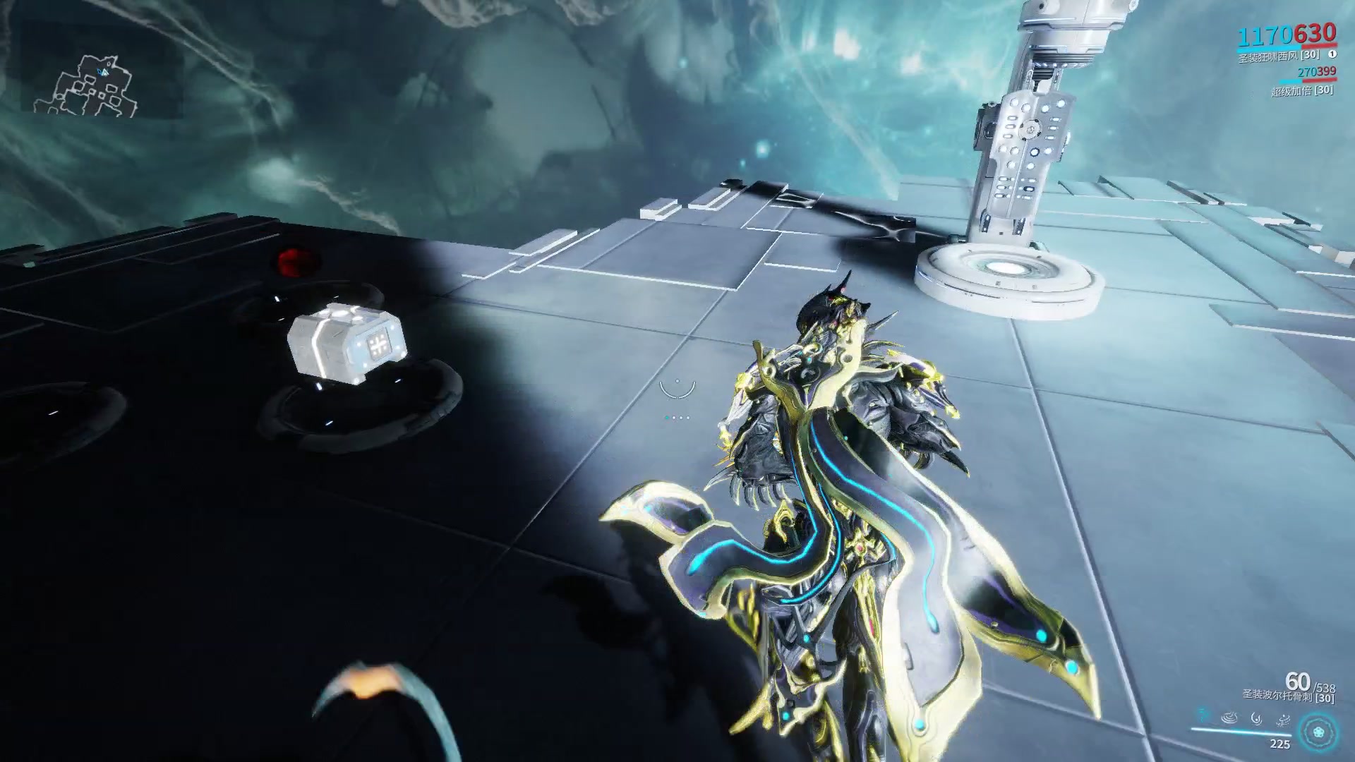 星际战甲战甲出的顺序是什么 星际战甲战甲出的顺序是什么