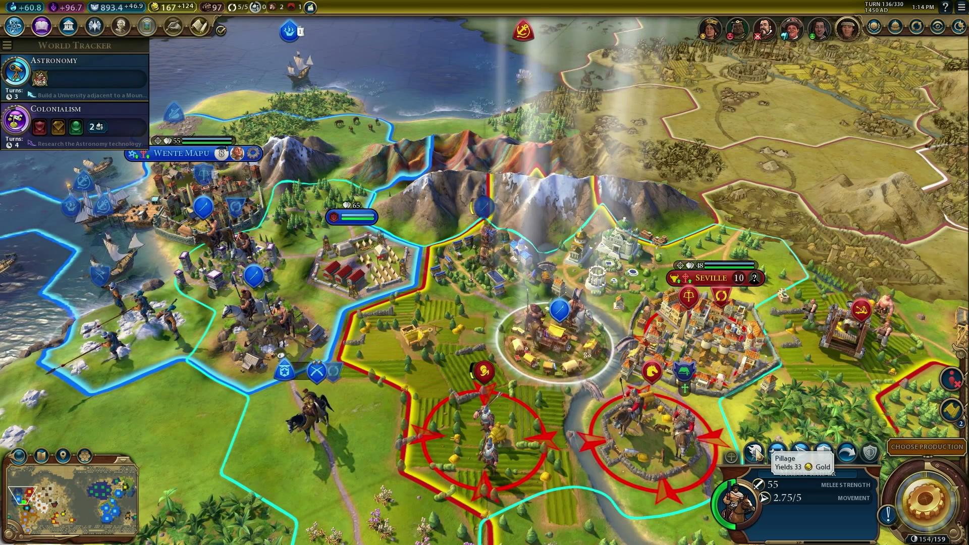 文明6君主制怎么解锁