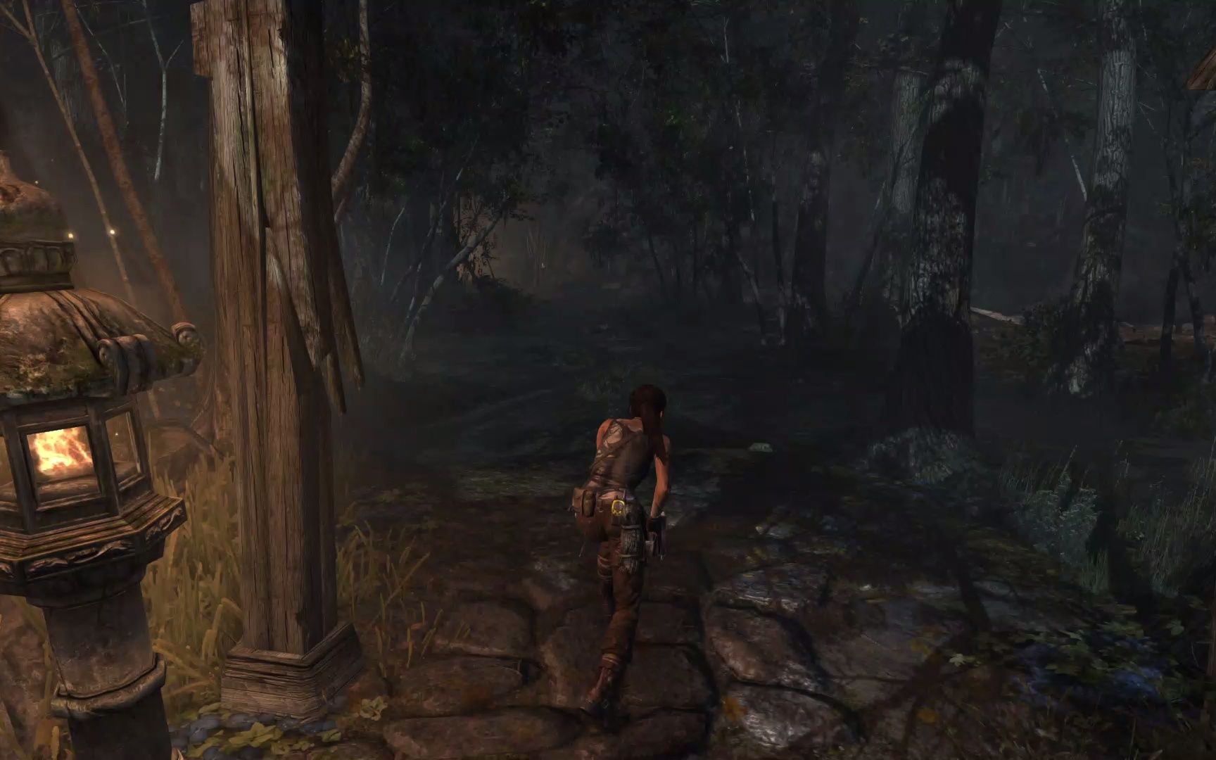 古墓丽影游戏崛起过关攻略