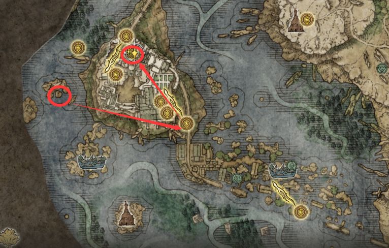 艾尔登法环怎么使用快捷栏