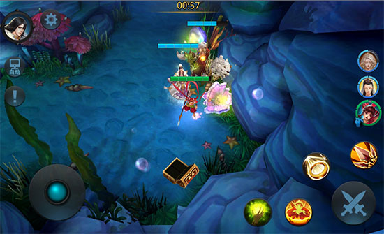 乱斗西游妙德怎么得