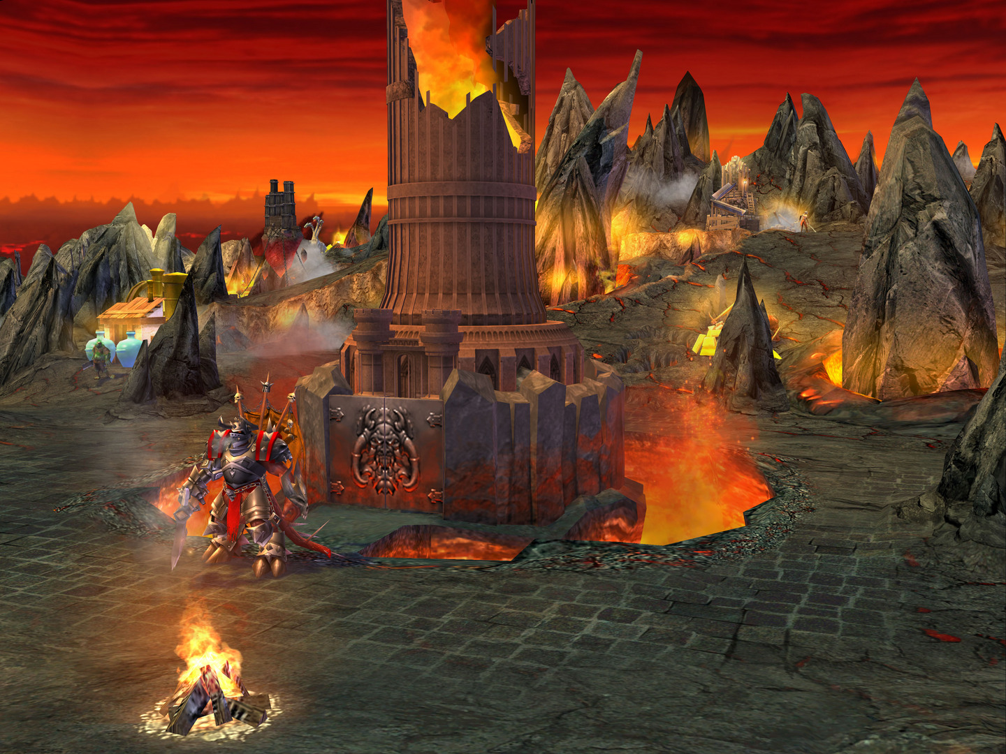 英雄无敌5终极技能加点