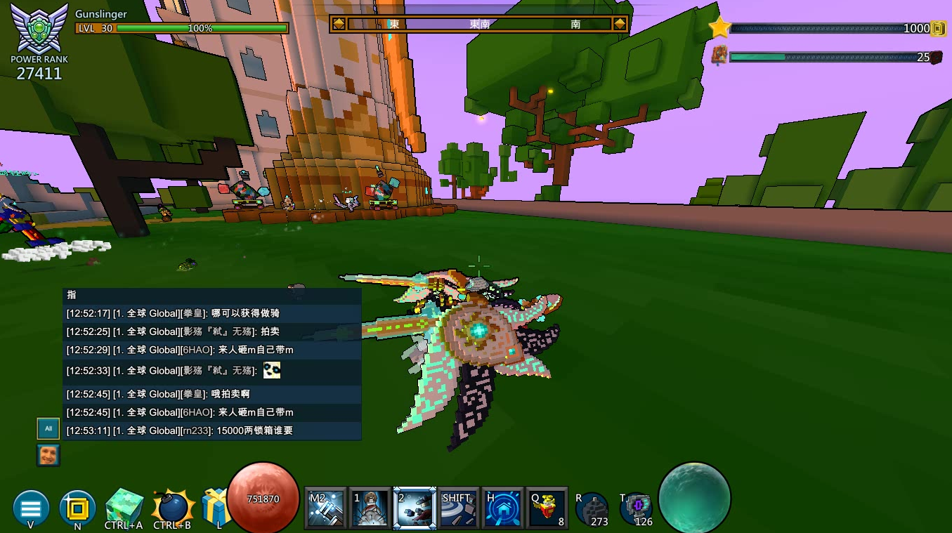 宝藏世界提升人物等级攻略