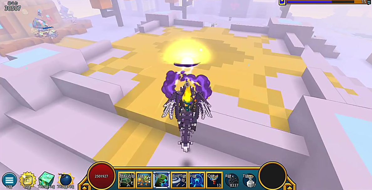 宝藏世界提升人物等级攻略