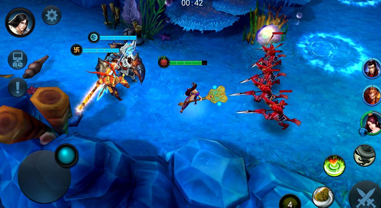 乱斗西游妙德怎么得