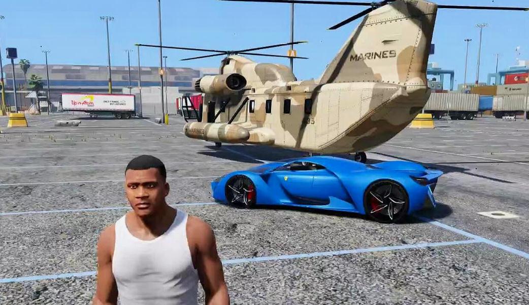 侠盗猎车手5新手教程怎么过关