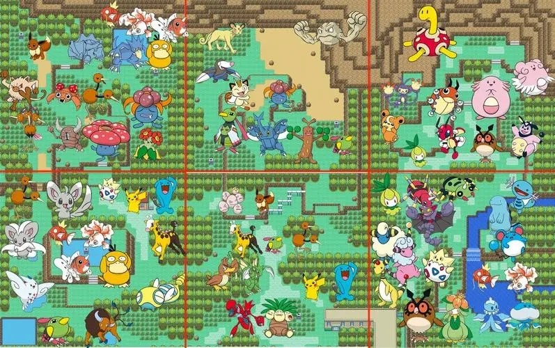 口袋妖怪火红训练师之塔有什么用