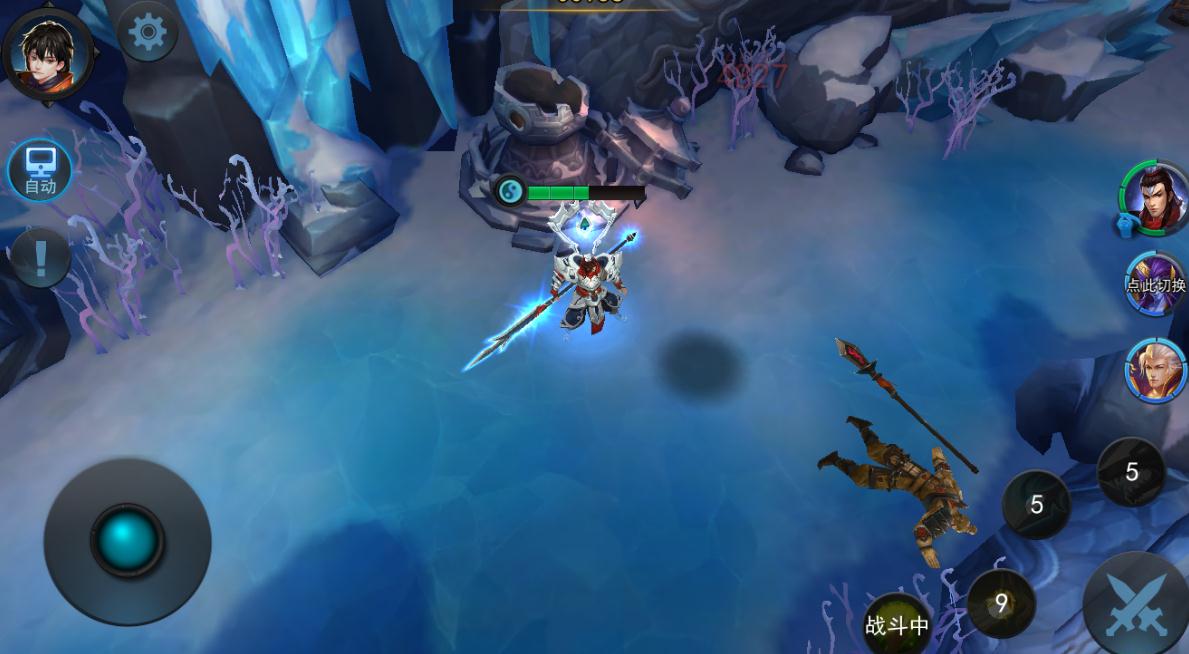 乱斗西游祝福值怎么强化