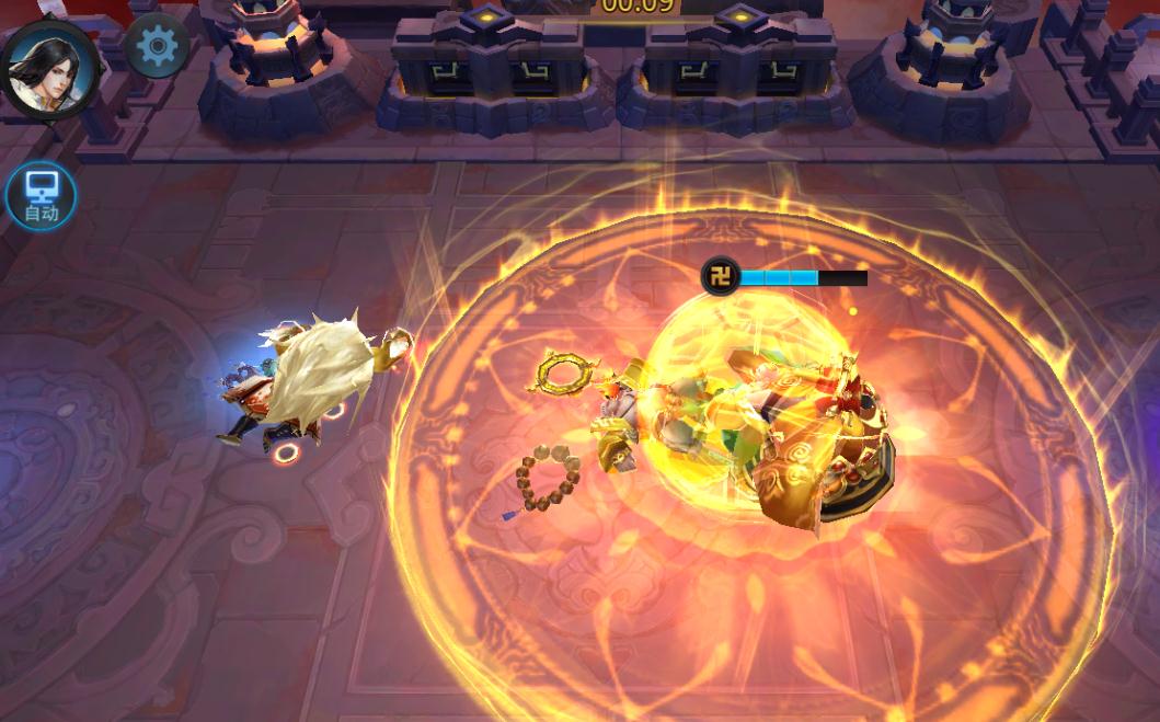 乱斗西游祝福值怎么强化