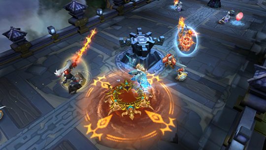 乱斗西游吒咤峰哪里找