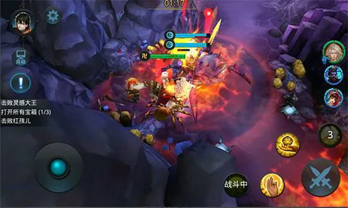 乱斗西游2打独龙用什么阵容