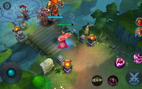 乱斗西游2伍德怎么打