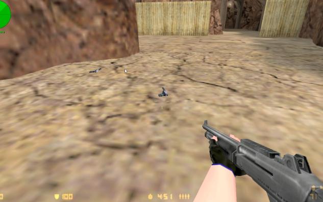 反恐精英武器箱怎么掉落