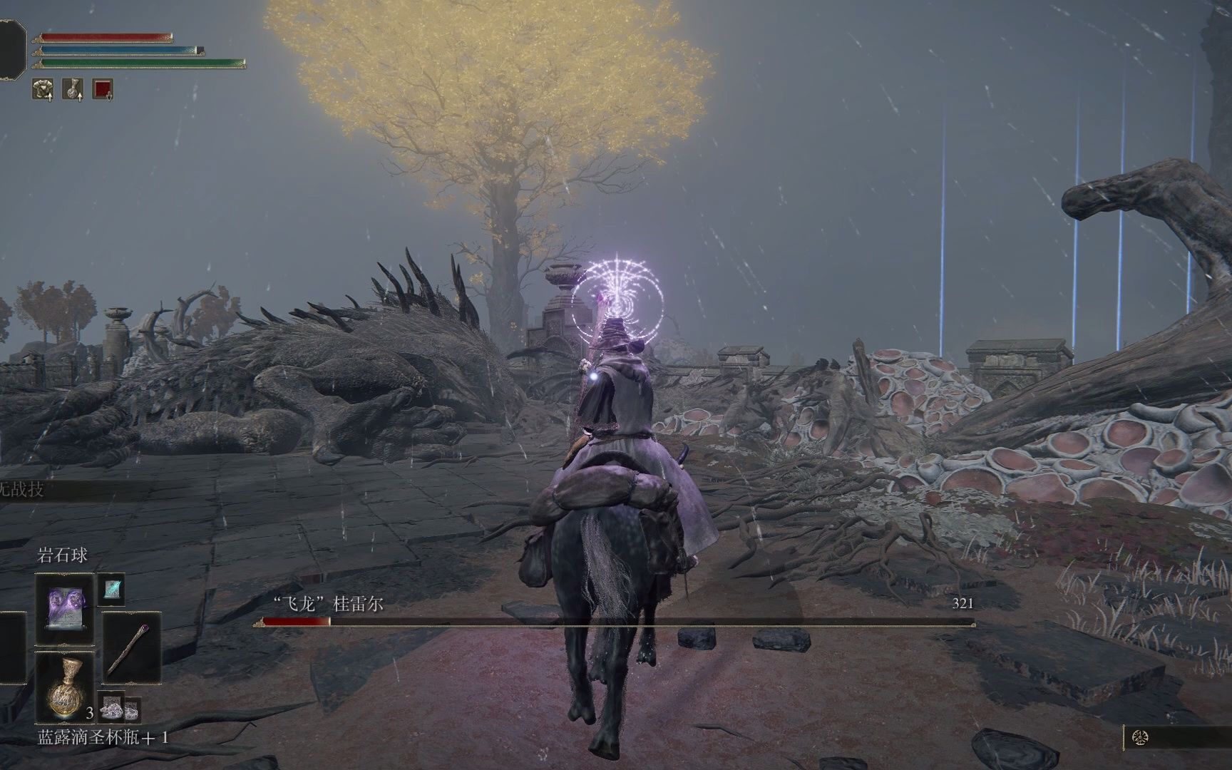 艾尔登法环名刀月隐加点