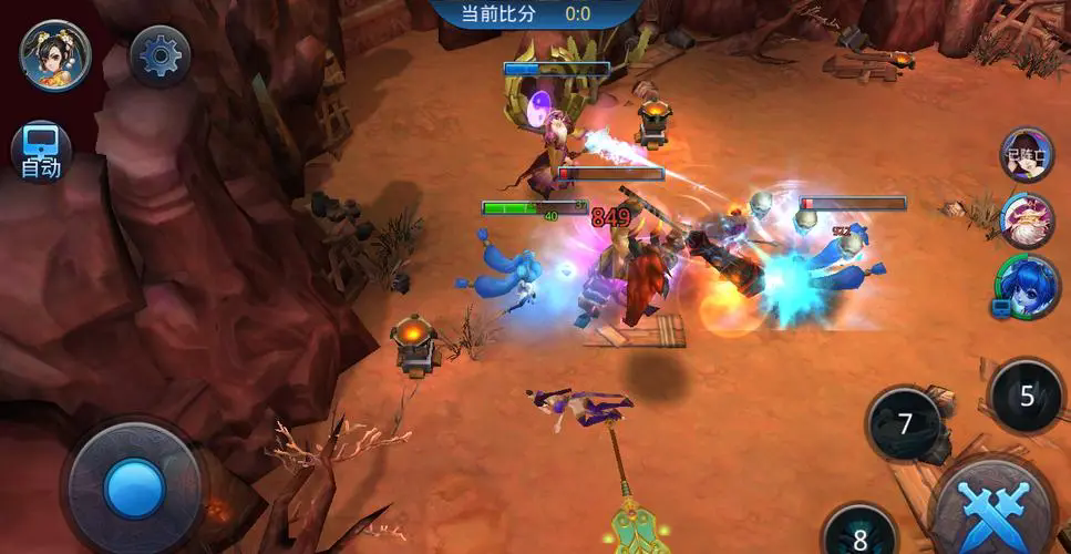 乱斗西游2伍德怎么打