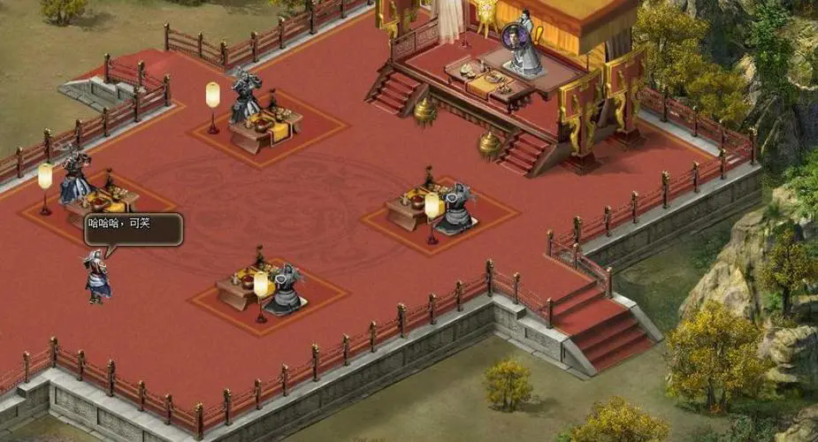 攻城掠地文官怎么选择