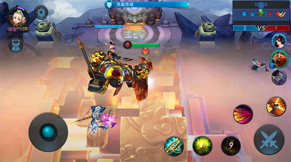 乱斗西游仙丹在哪使用