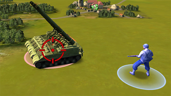 二战风云如何快速提升军衔