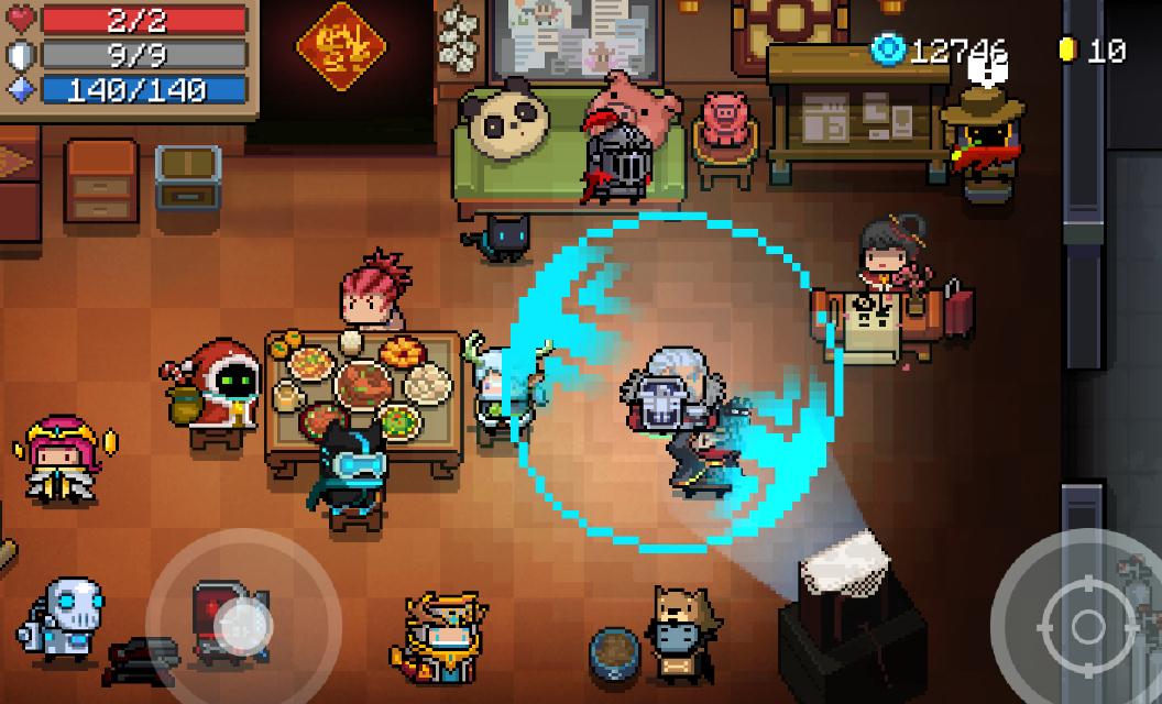 元气骑士10大神器怎么获得