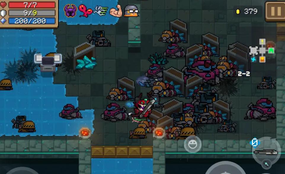 元气骑士10大神器怎么获得