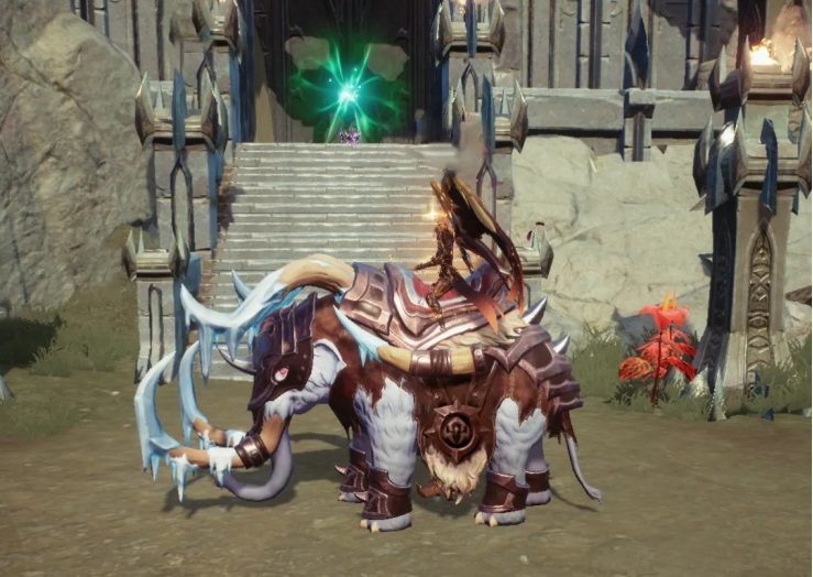 全民奇迹2卓越装备怎么洗