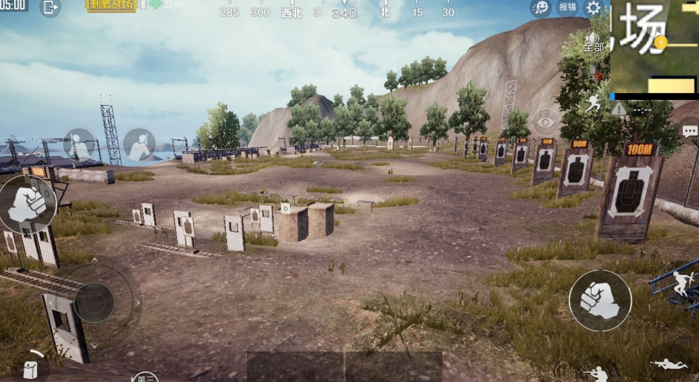 绝地求生m16怎么自动