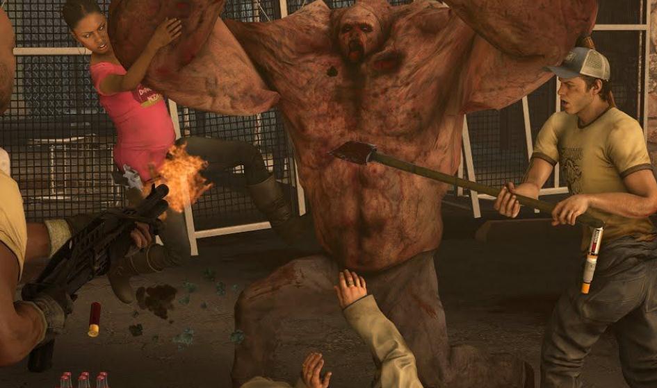 求生之路2隐藏剧情怎么触发