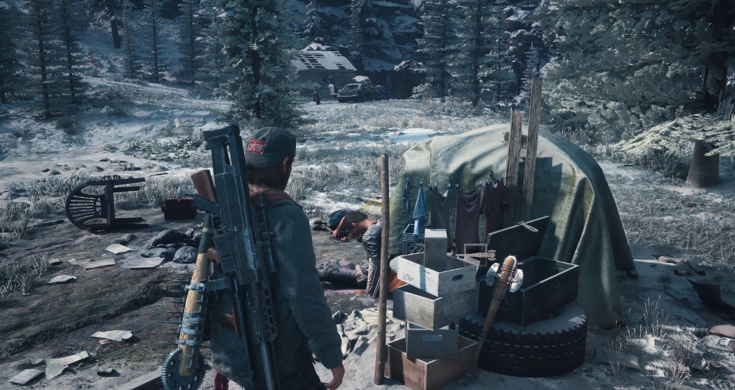 往日不再男主老婆在哪儿