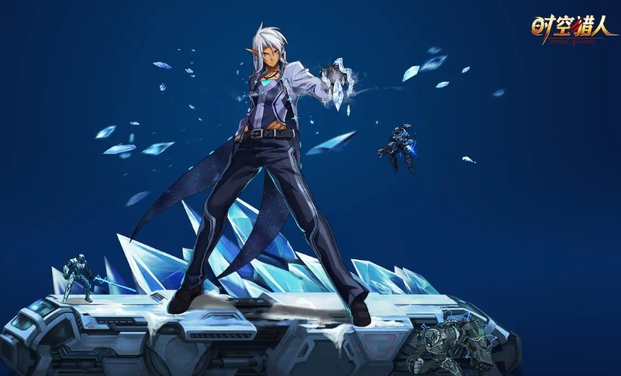 时空猎人悟空专属武器怎么获得