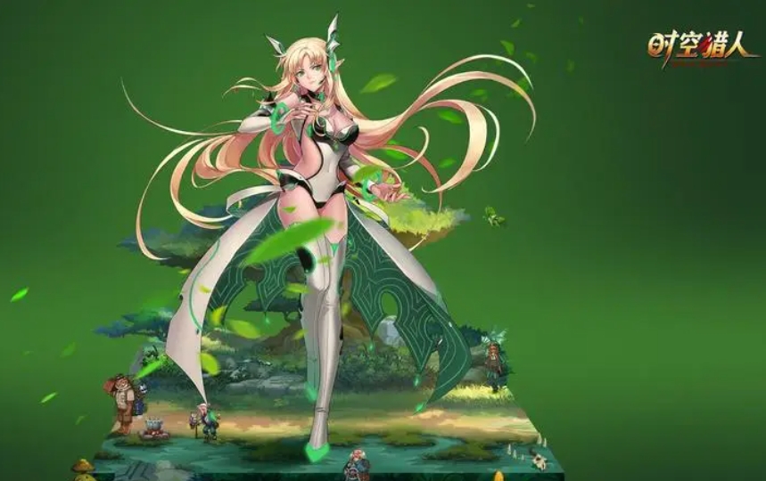 时空猎人悟空专属武器怎么获得