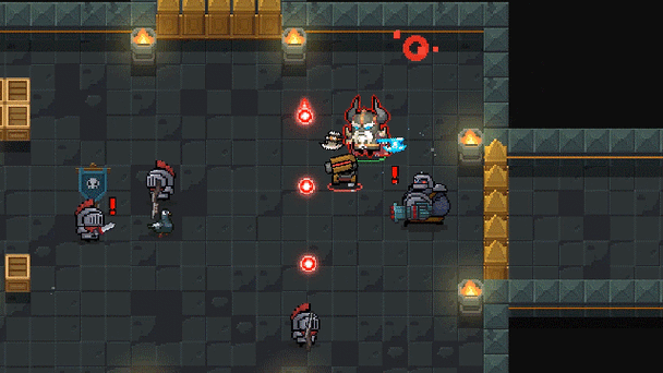 元气骑士平民玩家玩什么好用