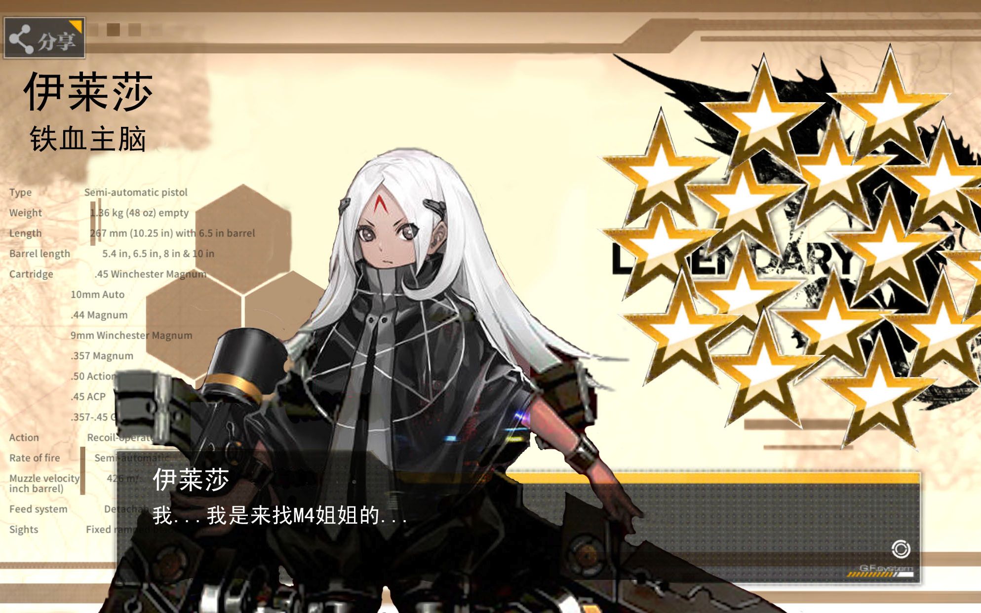 少女前线后期怎么玩