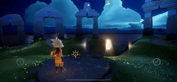 光遇如何多指同时拨弦