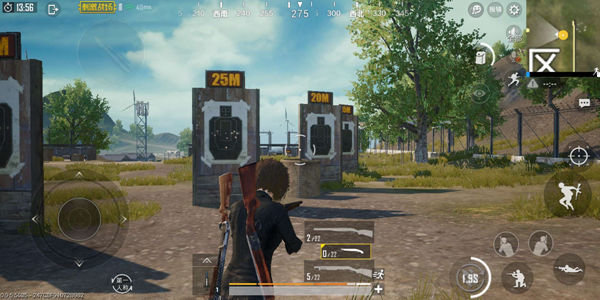 绝地求生如何侧身瞄准 绝地求生如何侧身瞄准