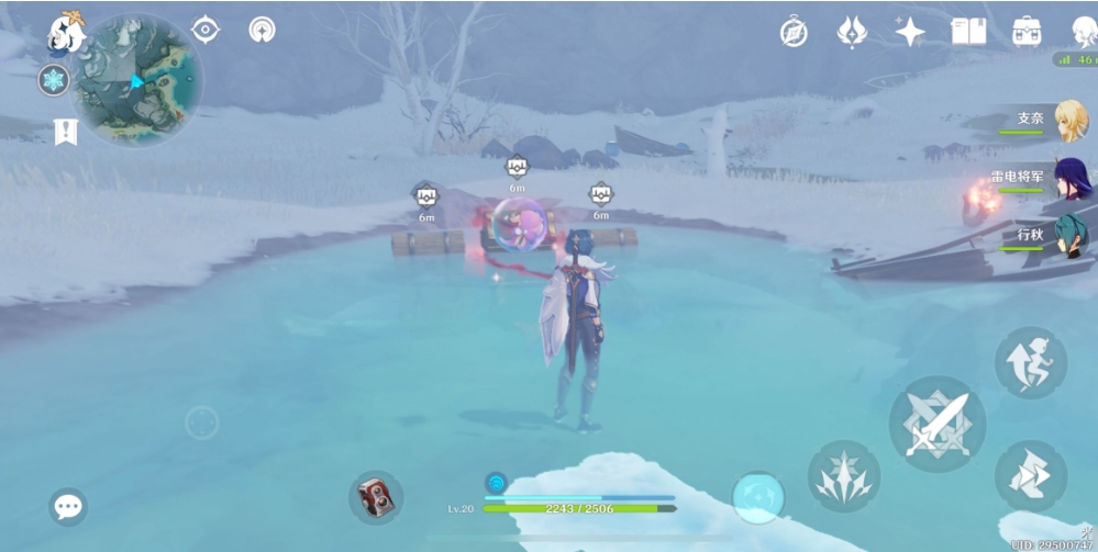 原神董色之庭怎么去 原神董色之庭怎么去