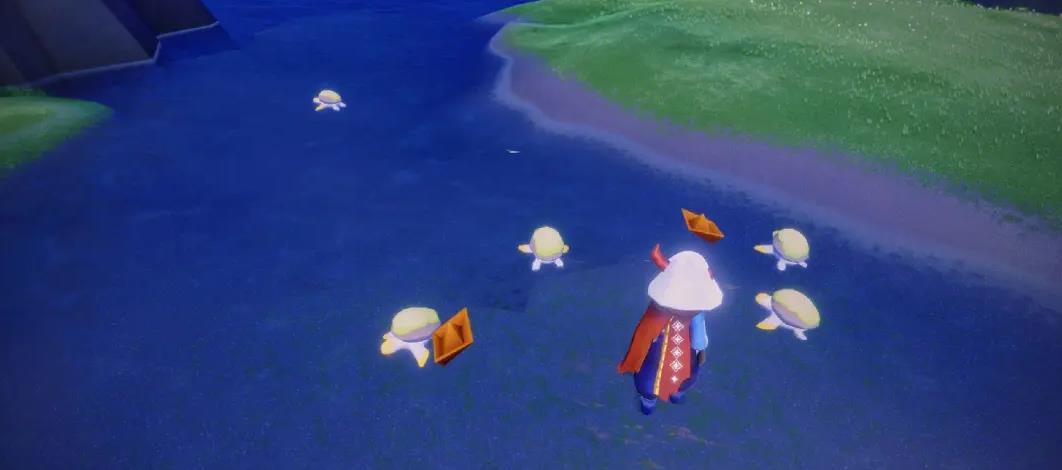 光遇怎么变永久小矮人