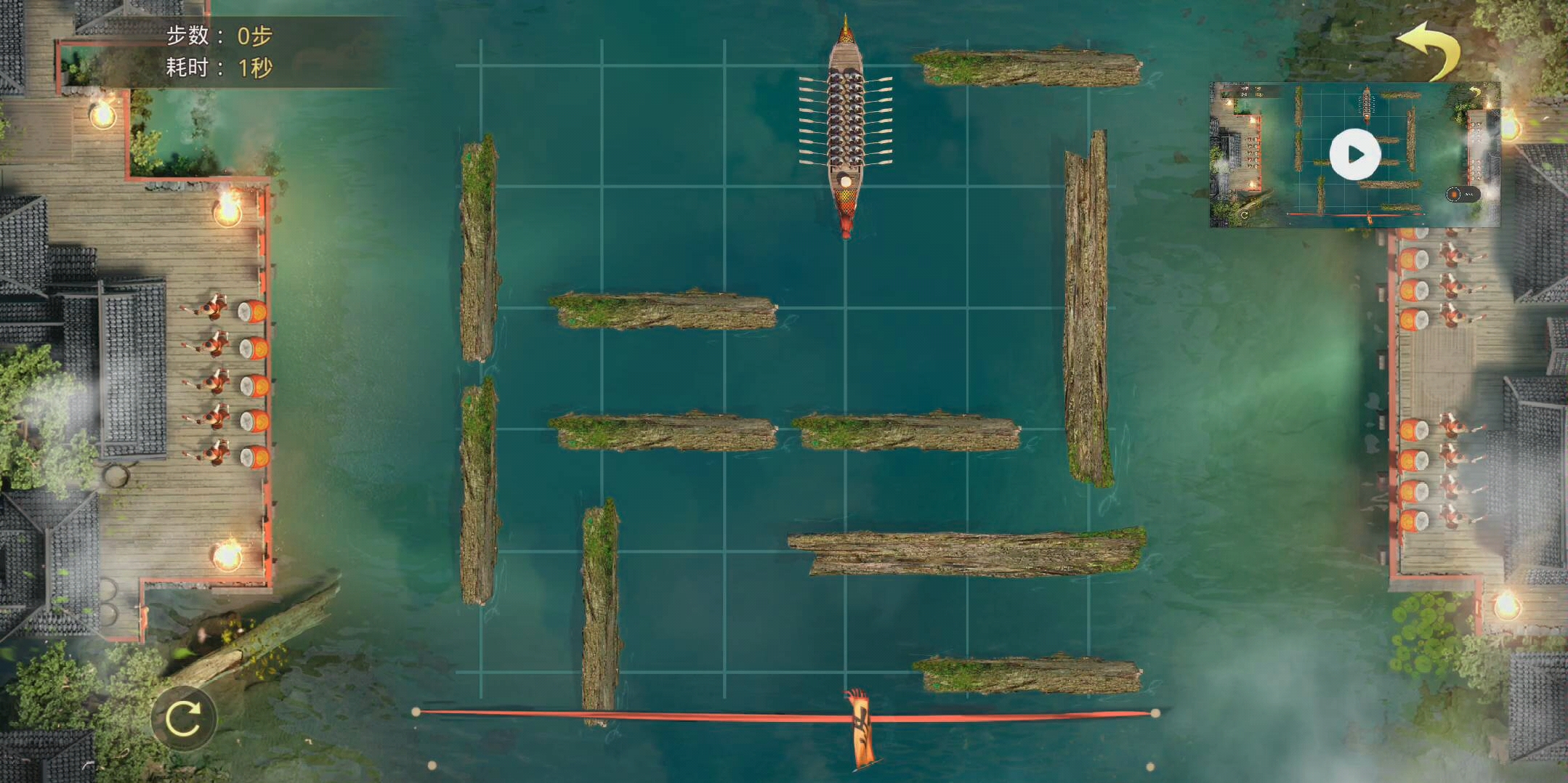 率土之滨一线队怎么打