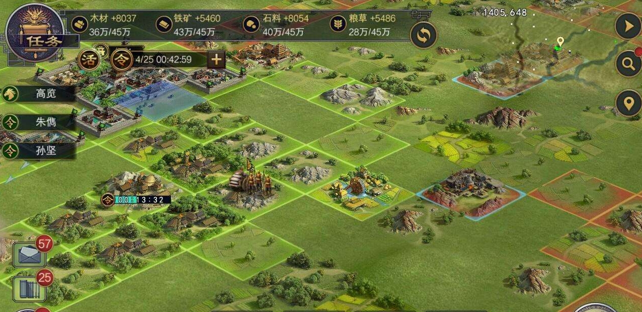 率土之滨一线队怎么打