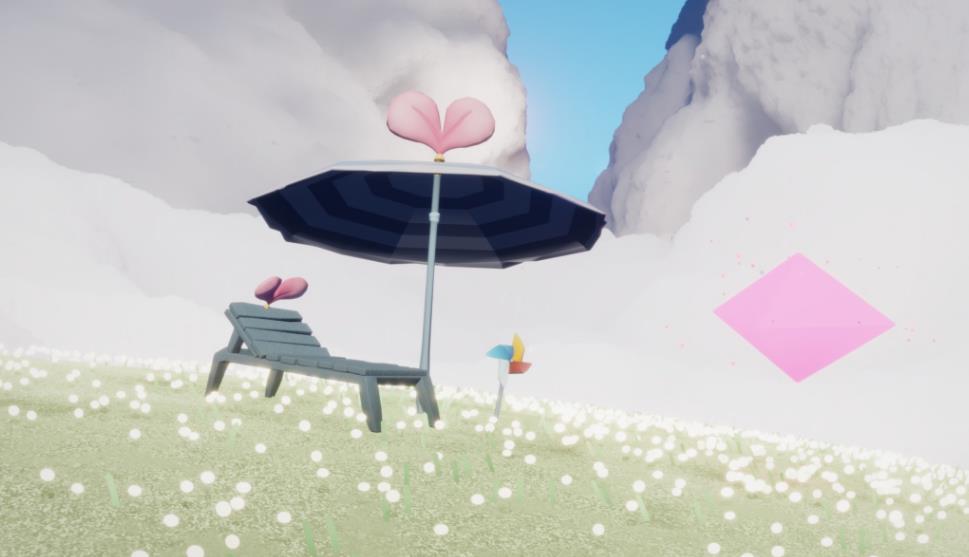 光遇霞谷峡光谷怎么进 光遇霞谷峡光谷怎么进