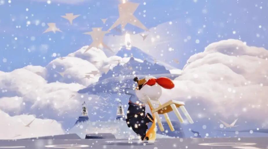 光遇霞谷峡光谷怎么进 光遇霞谷峡光谷怎么进