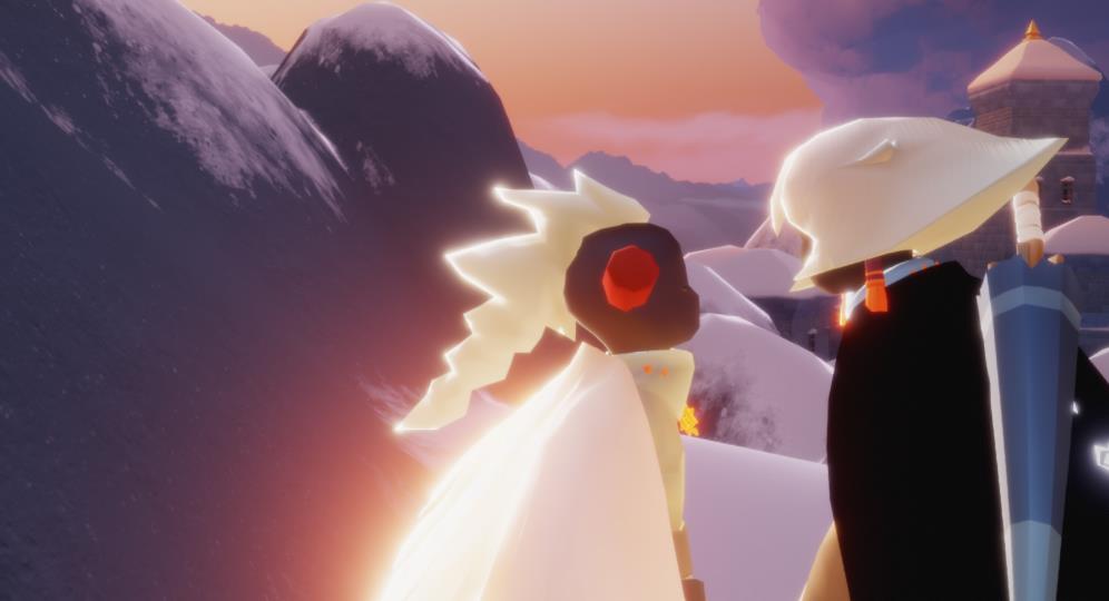 光遇霞谷峡光谷怎么进 光遇霞谷峡光谷怎么进